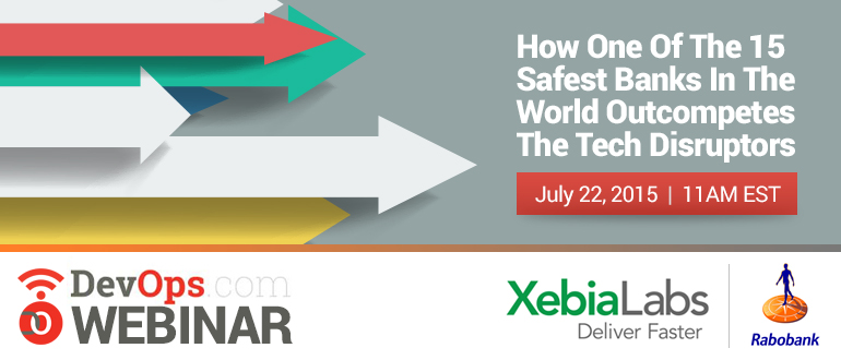 Webinar: How One of the 15 Safest Banks in the World Outcompetes the Tech Disruptors