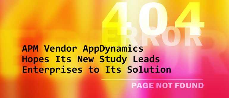 Q & A: AppDynamics on commercial monitoring applications