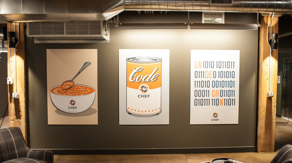 Chef Office