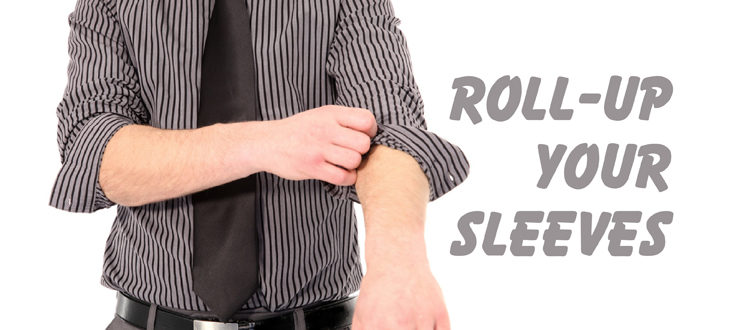 Roll-up your sleeves - Launch a SAFe® Agile Release Train