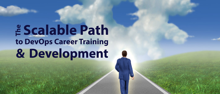 The Scalable Path to DevOps Career Training & Development – A Premium Talent Marketplace