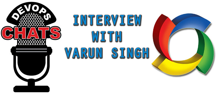 DevOps Chat: Varun Singh, CTO of ScaleArc