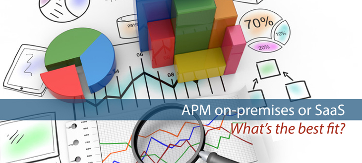 APM on-premises or SaaS: What’s the best fit?