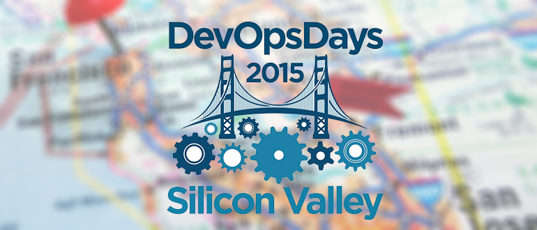 Devops Days Silicon Valley, you don't want to miss it