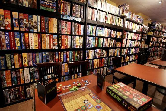 game-shelf