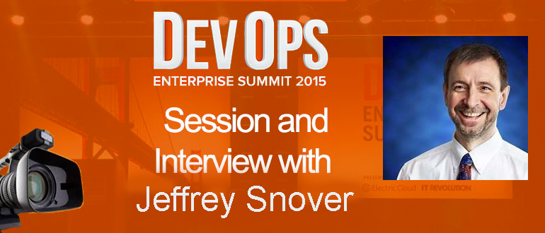 DOES 15 - Jeffrey Snover on Windows Nano Server