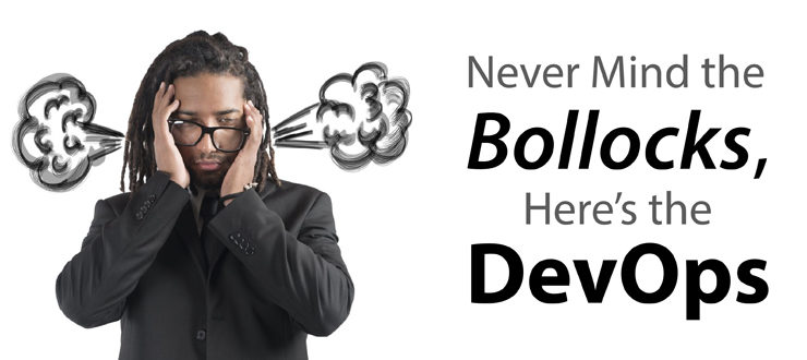 Never Mind the Bollocks, Here’s the DevOps