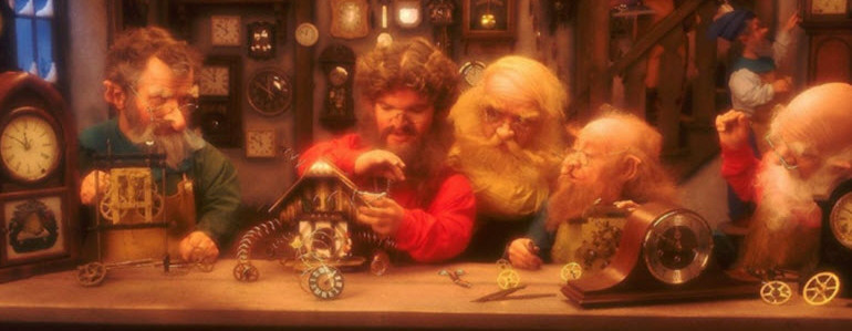 Santa's Workshop