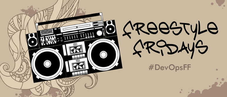 Devops freestyle friday