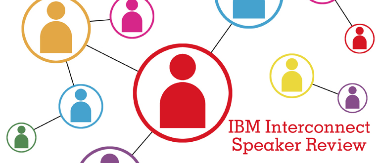 Preview of IBM InterConnect Speakers