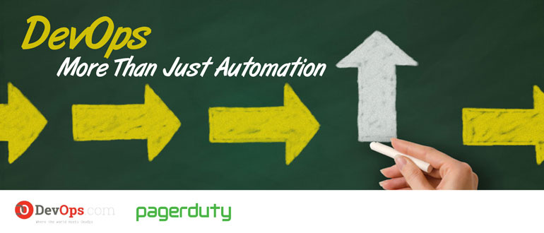 Webinar: DevOps – More than just Automation