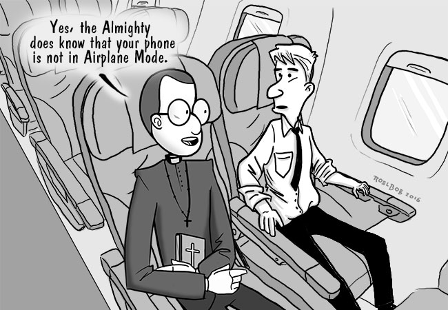 Airplane Mode