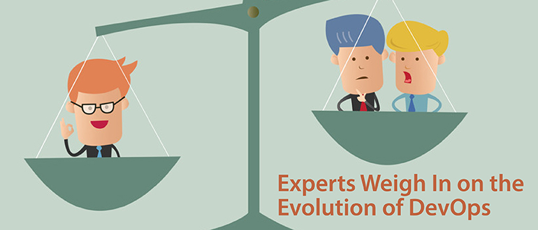 Experts Weigh In on the Evolution of DevOps