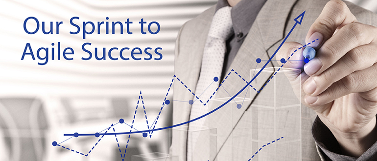 Our Sprint to Agile Success