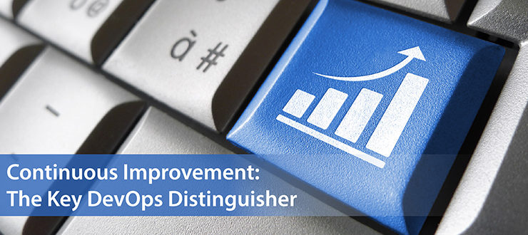 Continuous Improvement: The Key DevOps Distinguisher