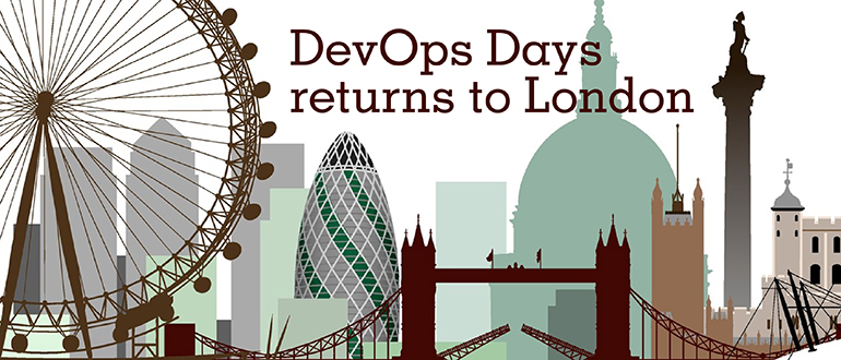 DevOps Days returns to London