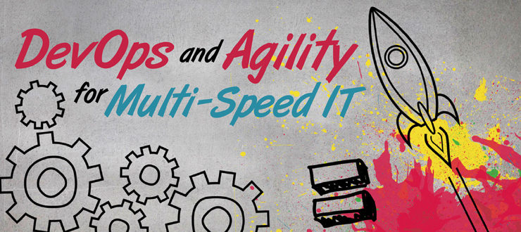 DevOps and Agility for Multi-Speed IT
