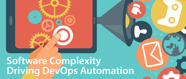 Software Complexity Driving DevOps Automation