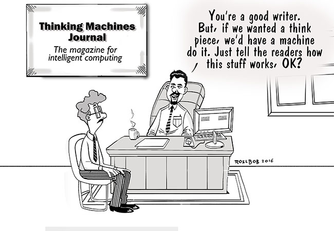 Tech Writers Lament