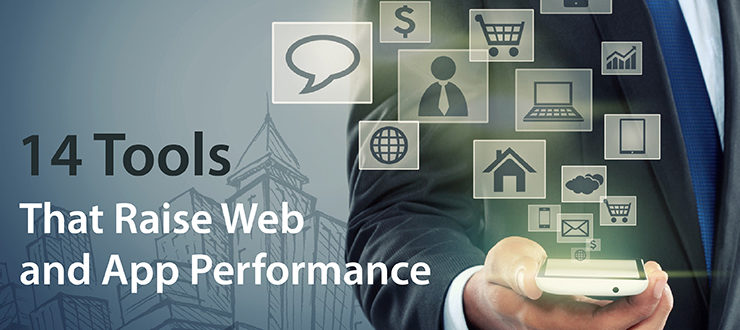 14 Tools raise the web app performance
