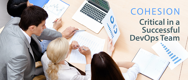 Cohesion Critical in a Successful DevOps Team