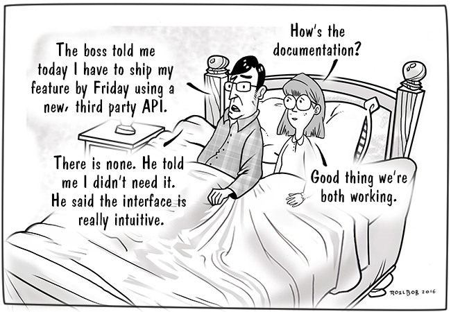 The Value of Documentation