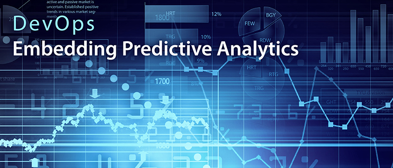 Embedding Predictive Analytics