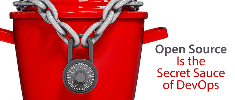 Open Source Is the Secret Sauce of DevOps