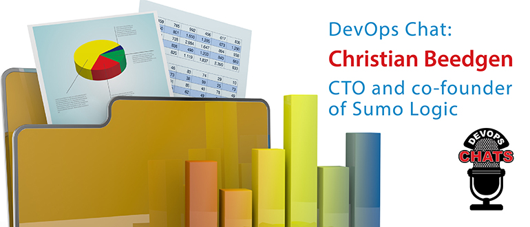 DevOps Chat: Christian Beedgen, CTO and co-founder of Sumo Logic