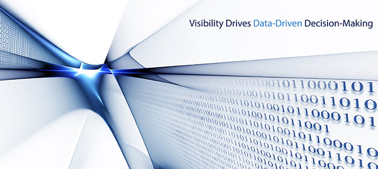 Visibility Drives Data-Driven Decision-Making