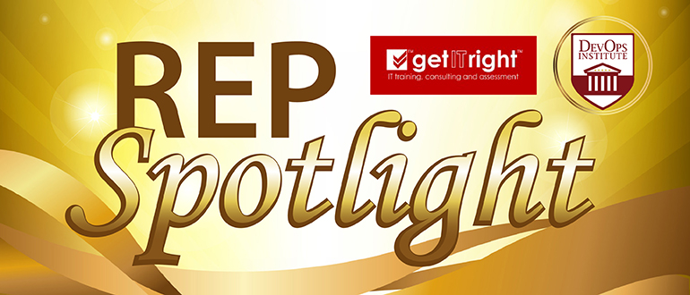 REP SPOTLIGHT: getITright