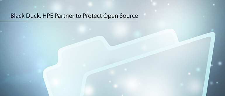 Black Duck, HPE Partner to Protect Open Source