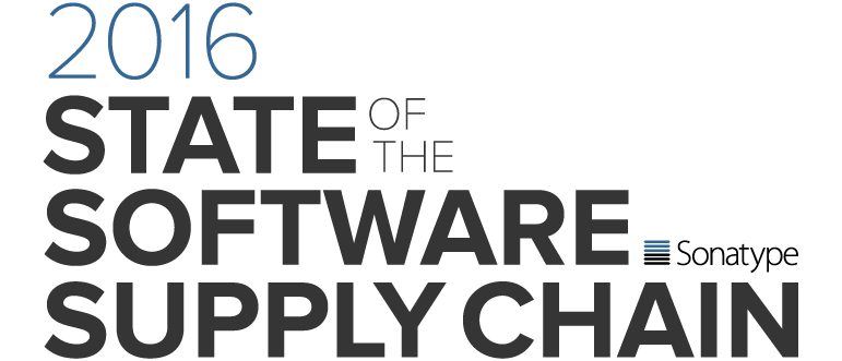 The 2016 State of Software Supply Chain Report is Here