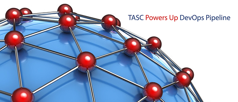 TASC Powers Up DevOps Pipeline