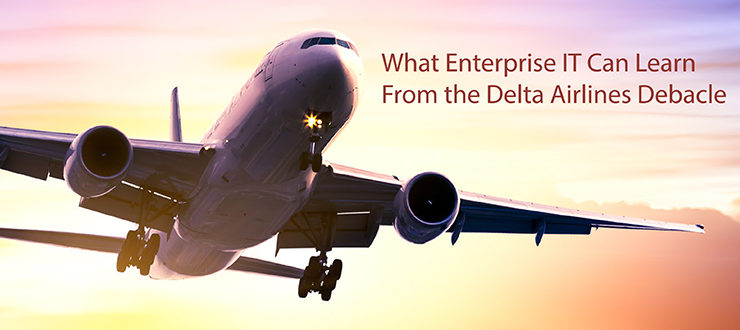 Delta, Crowdstrike