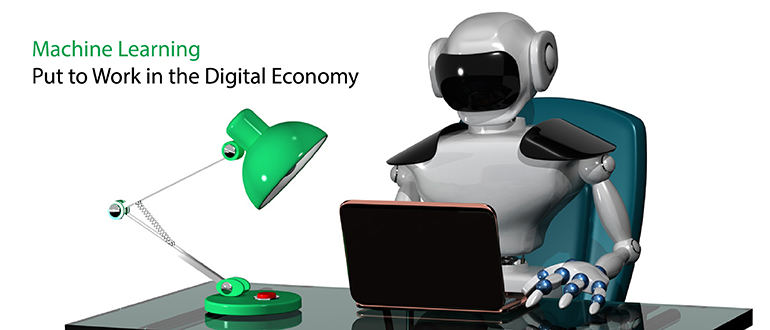 Machine Learning Put to Work in the Digital Economy