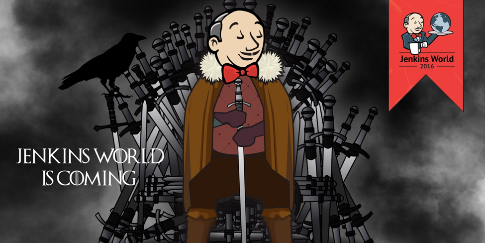 8 Reasons to Go 'All In' and Attend Jenkins World