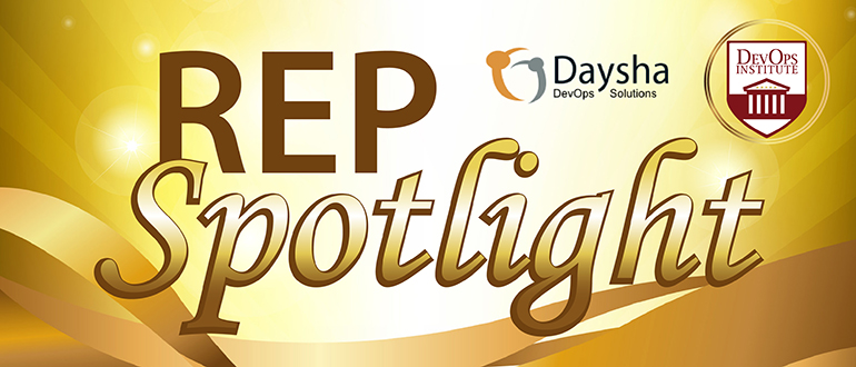 REP SPOTLIGHT: Daysha DevOps Solutions