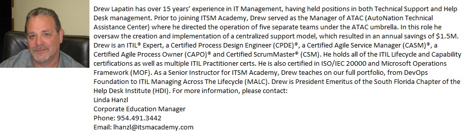 Drew Bio