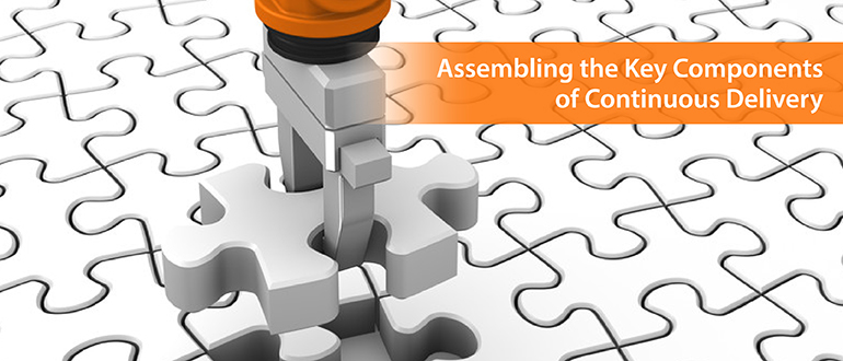 Assembling the Key Components of Continuous Delivery