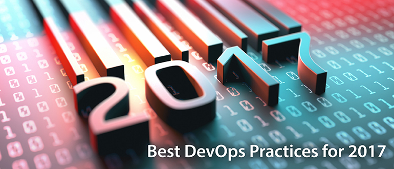 Best DevOps Practices for 2017