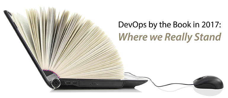 DevOps by the Book in 2017: Where we Really Stand