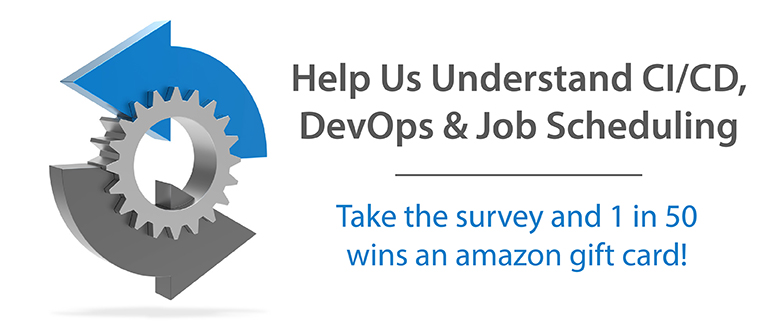 Help Us Understand CI/CD, DevOps & Job Scheduling