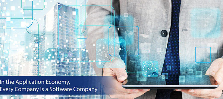 In the Application Economy, Every Company is a Software Company