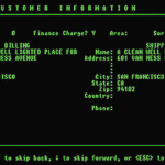 cobol code