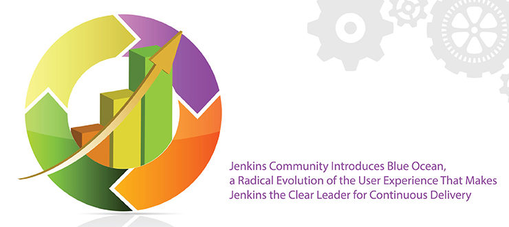 Jenkins Community Introduces Blue Ocean, a Radical Evolution of the User Experience That Makes Jenkins the Clear Leader for Continuous Delivery