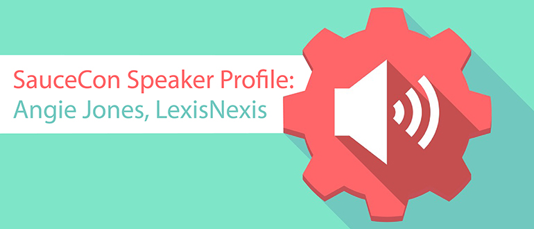 SauceCon Speaker Profile: Angie Jones, LexisNexis