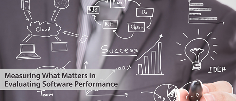Measuring What Matters in Evaluating Software Performance