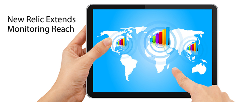 New Relic Extends Monitoring Reach
