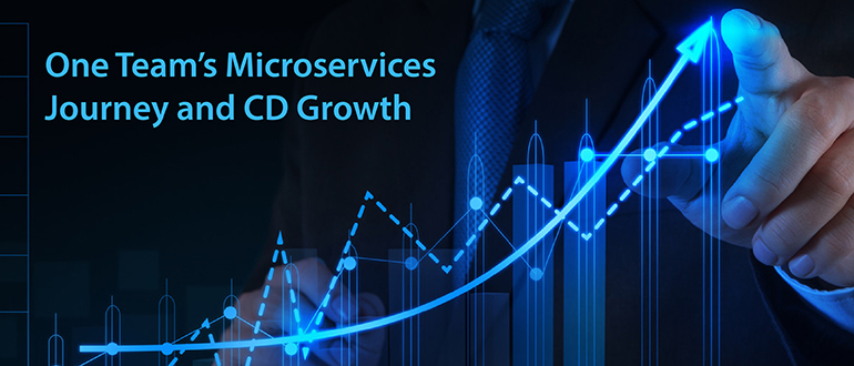 One Team's Microservices Journey and CD Growth